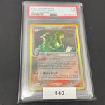 Pokémon Tyranitar Delta Species Holo 16/113 PSA 7