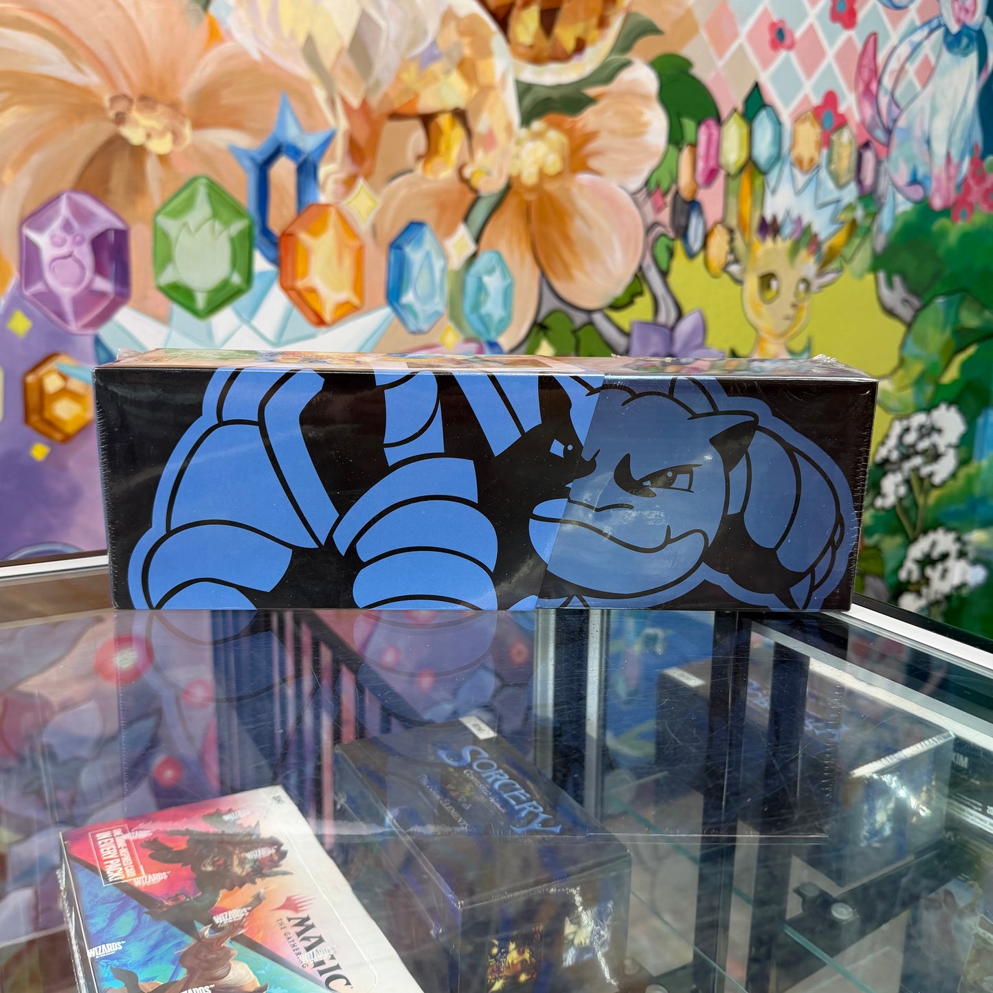 Pokemon Chinese 25Th Anniversary Box