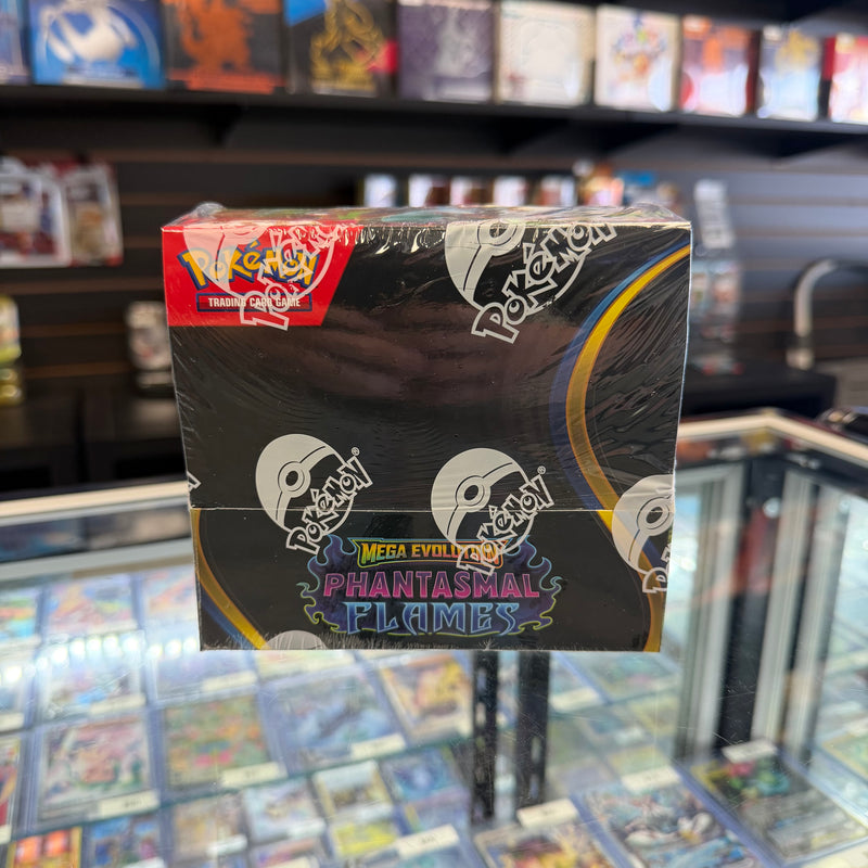 ALL POKEMON BOXES