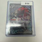 Pokemon N’s Zoroark Ex #286/217