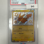 Pokemon Pikachu 131/091 PSA 8
