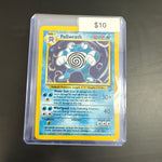 Pokémon Base Set 2 Poliwrath 15/130