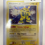 Pokemon Electivire 3/130