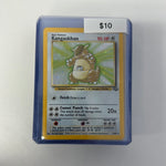 Pokémon 1995 KANGASKHAN Jungle Holo 5/64