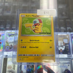 Pokemon Ash’s Pikachu Promo #sm112