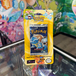 Pokemon Base Set Shadowless Blister Pack