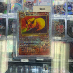 Pokemon Legendary Collection Flareon Rev Holo #10/110
