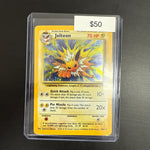 Pokémon Jolteon Holo 4/64