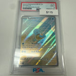 Pokemon Squirtle PSA 9