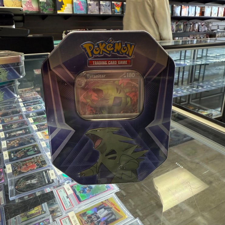 Pokémon Triple Whammy Tin (Random Style)