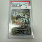 Pokemon Meowscarada Ex SIR #256/193 PSA 10