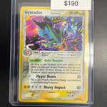 Pokemon Gyarados Delta Species #8/110