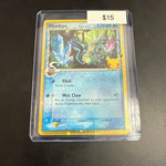 Pokemon Celebrations Mimikyu #swsh136