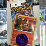 Pokemon Battle Styles 1 Pack Blister Charmander