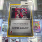 Pokemon Here Comes Team Rocket Holo #111/109