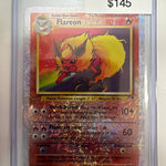 Pokemon Flareon Reverse Holo 10/110