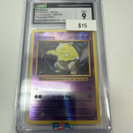 Pokemon Drowzee Reverse Holo #49/108 CGC 9