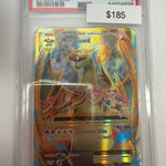 Pokemon M Charizard EX 101/108 PSA 9