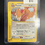 Pokemon Fearow 10/165 Holo DM