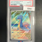 Pokemon Misty Lapras #194 PSA 10