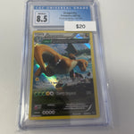 Pokemon Dragonite Holo Roaring Skies #52/108 CGC 8.5