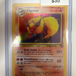 Pokemon Flareon 3/64