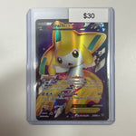 Pokemon Plasma Blast Full Art Jirachi EX 98/101