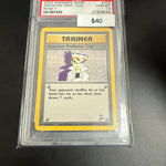 Base Set 2 Imposter Prof Oak #102/130 PSA 10