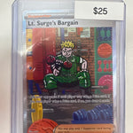 Pokemon Lt. Surge’s Bargain 185/132