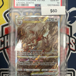 Pokemon Crown Zenith Zoroark Vstar GG56/GG70 PSA 10