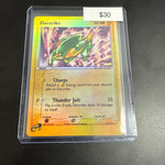 Pokemon Electrike Rev Holo #30/109