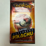 Pokémon Detective Pikachu Pack