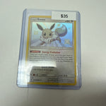 Pokémon Hidden Fates Eevee Baby Shiny SV41/SV94