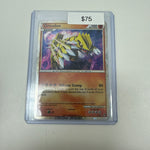 Pokemon Groudon Holo #SL4