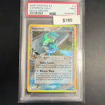 Pokemon Vaporeon Delta 18 PSA 9