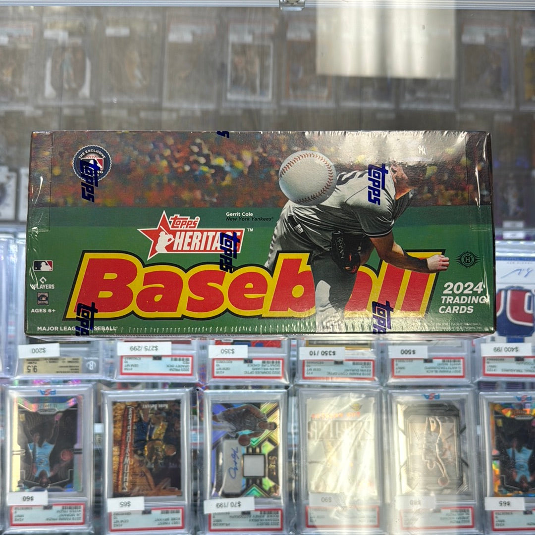 Hobby Boxes – Grail Collectibles AZ