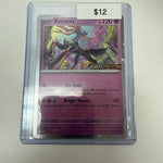 Pokemon Xerneas Mega Stamped #064/132