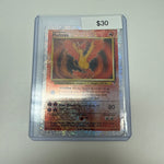 Legendary Collection Moltres Reverse Holo #30/110