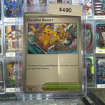 Pokémon 2024 Worlds Promo Paradise Resort 150 Promo