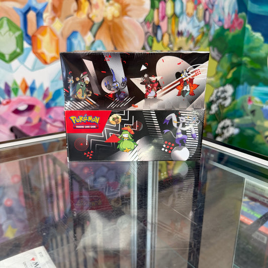 Pokemon Unova Mini Tin Display