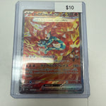 Pokemon Japanese Ogerpon Ex #126/101
