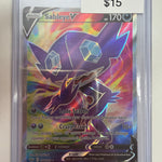 Pokemon Sableye V 194/202