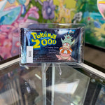 Pokemon Topps "The Movie 2000" Booster Pack