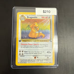 Pokémon Dragonite 4/62 1st Ed.