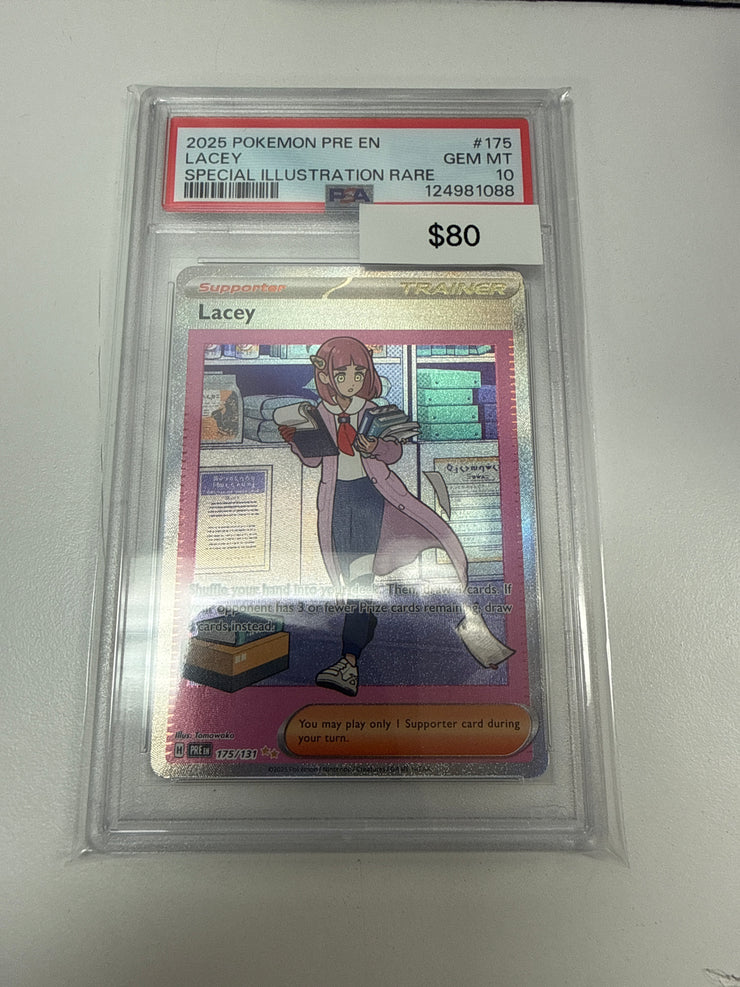 Pokemon Lacey 