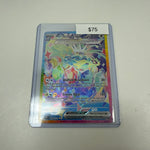 Pokemon Prismatic Evolutions Terapagos Ex #169/131