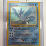 Pokemon Articuno Fossil 2/62 MP