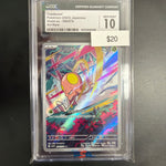 Pokemon Japanese  Toedscool #080 CGC 10