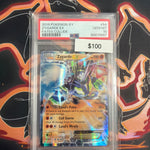 Pokemon XY Fates Collide Zygarde EX 54 PSA 10