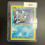 Pokémon Dark Gyarados 8/82